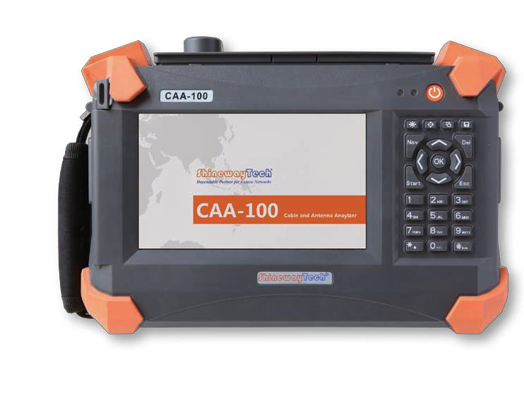 美國信維科技CAA-100/100B駐波比天饋線測(cè)試儀頻率范圍4GHz/6GHz