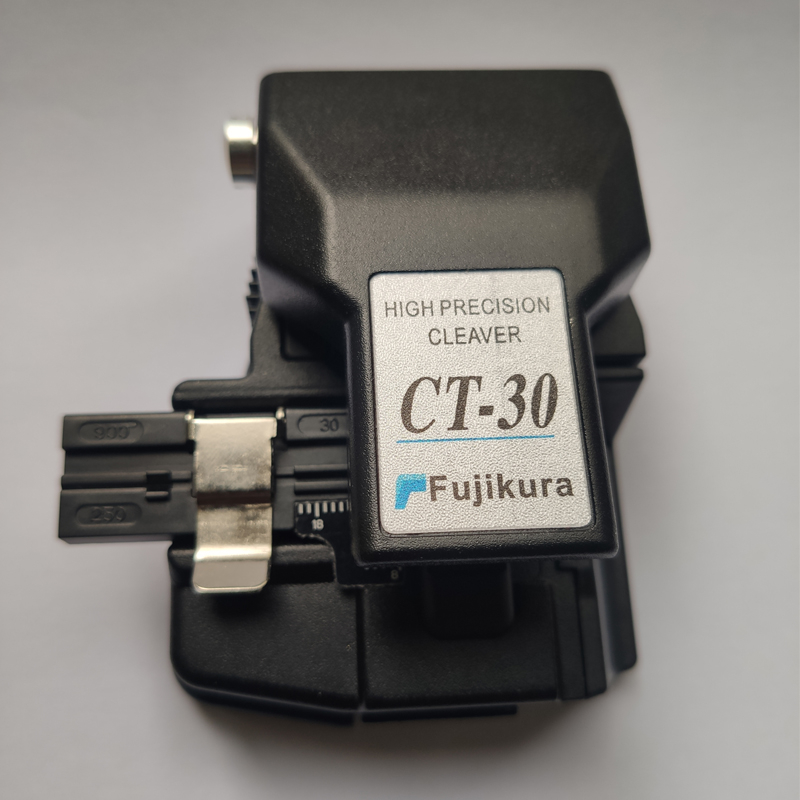 國產(chǎn)高精度國產(chǎn)CT-30光纖切割刀光纖切割器FiberCleaver
