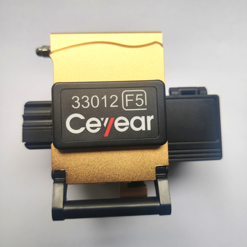 中電科41所思儀Ceyear 33012F1/F3/F5/F7/F9 FiberCleaver光纖切割刀