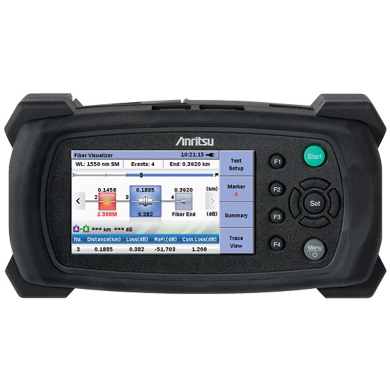 日本Anritsu安立MT9090光時(shí)域反射儀OTDR 原裝進(jìn)口正品