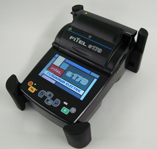 日本古河FITEL 179C/179A六馬達(dá)干線(xiàn)光纖熔接機(jī) 原裝進(jìn)口